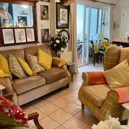 The Gallery B&B, The Glen, Kinsale ,County Cork Eksteriør bilde