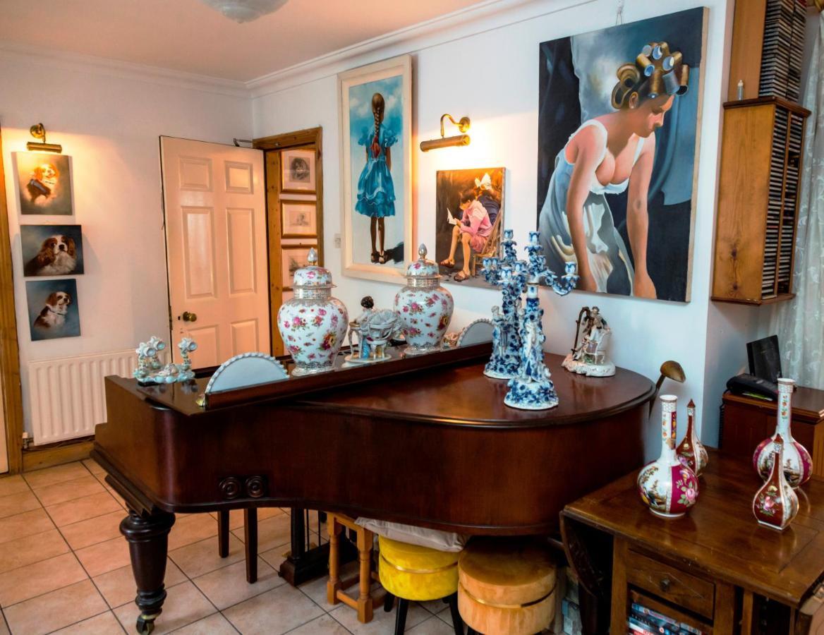 The Gallery B&B, The Glen, Kinsale ,County Cork Eksteriør bilde