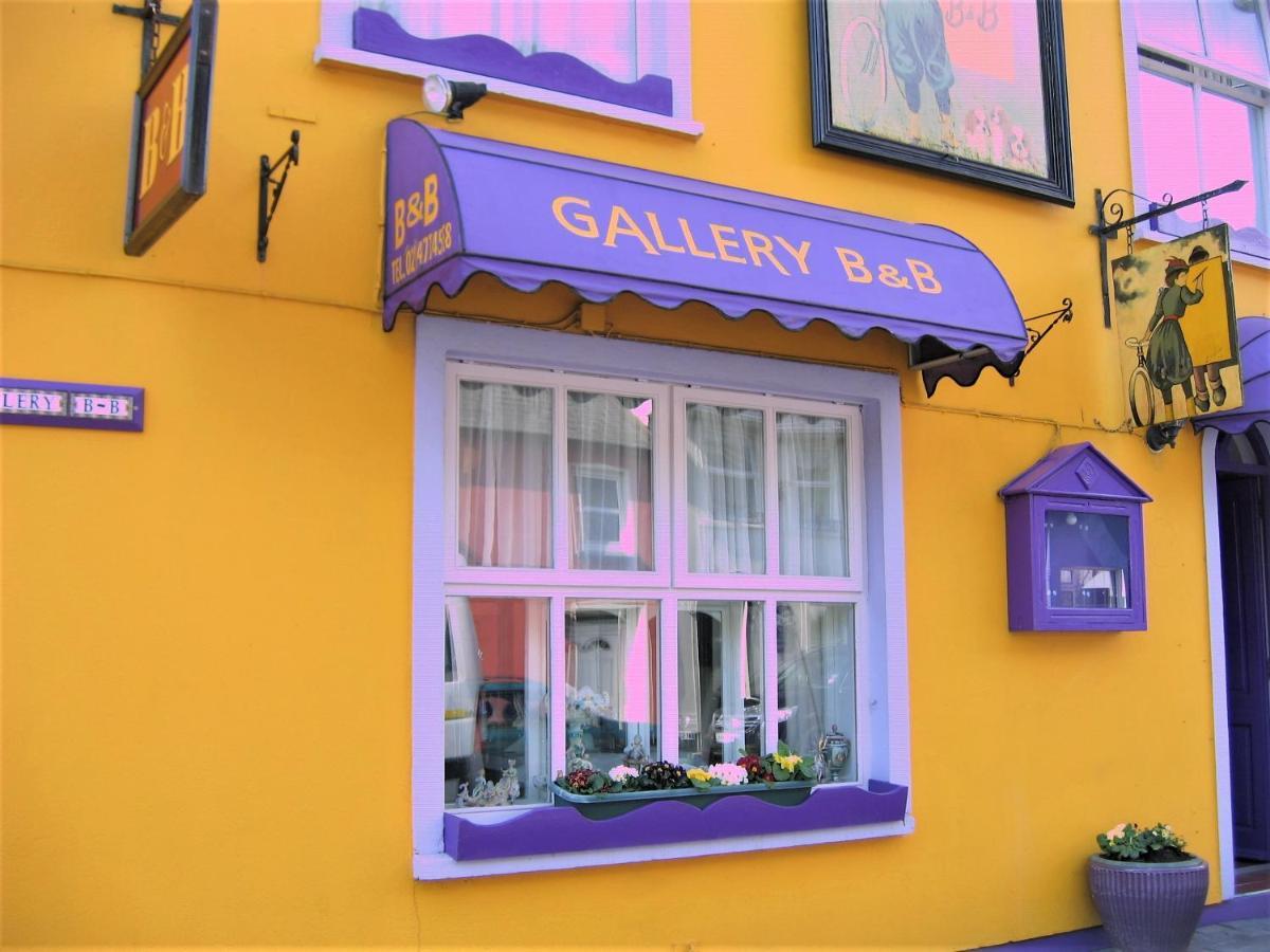 The Gallery B&B, The Glen, Kinsale ,County Cork Eksteriør bilde