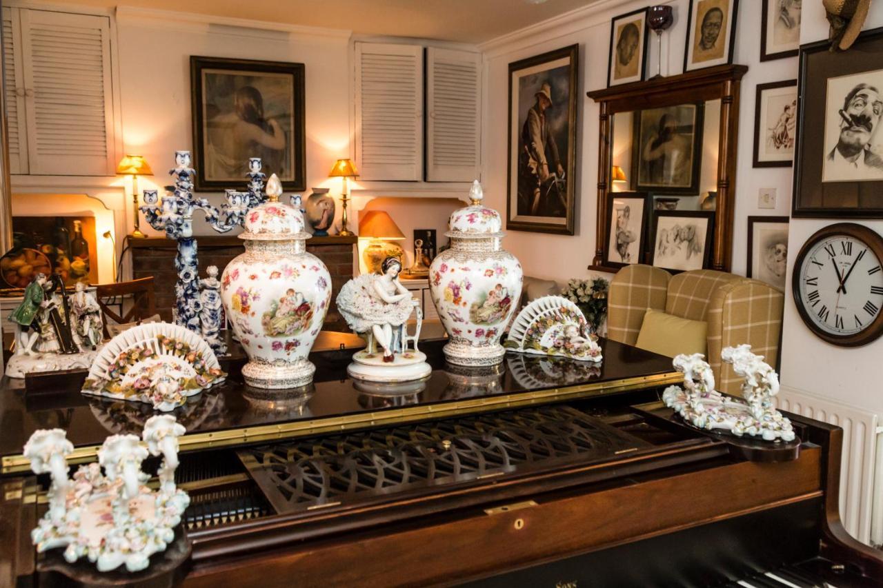 The Gallery B&B, The Glen, Kinsale ,County Cork Eksteriør bilde