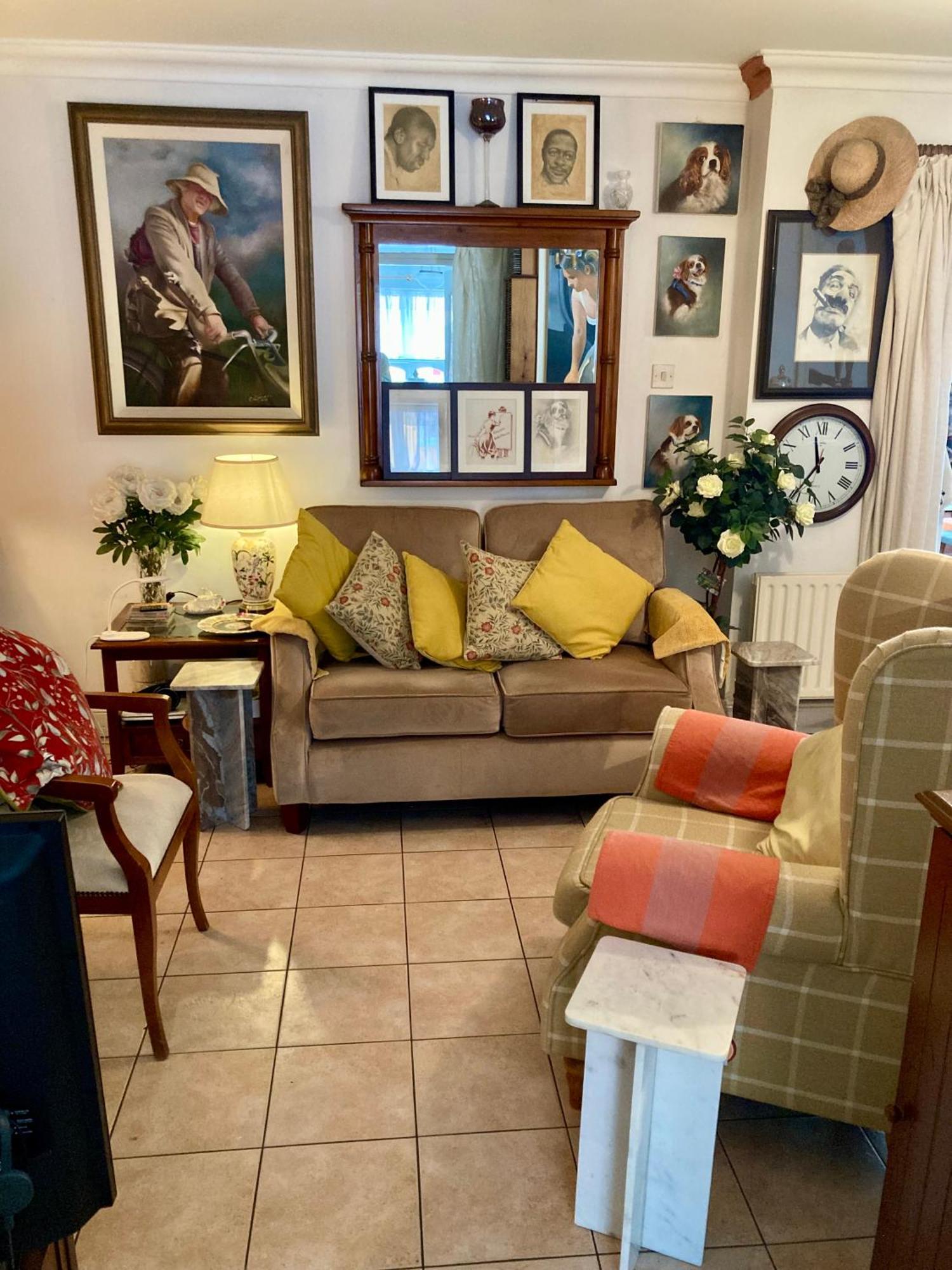 The Gallery B&B, The Glen, Kinsale ,County Cork Eksteriør bilde