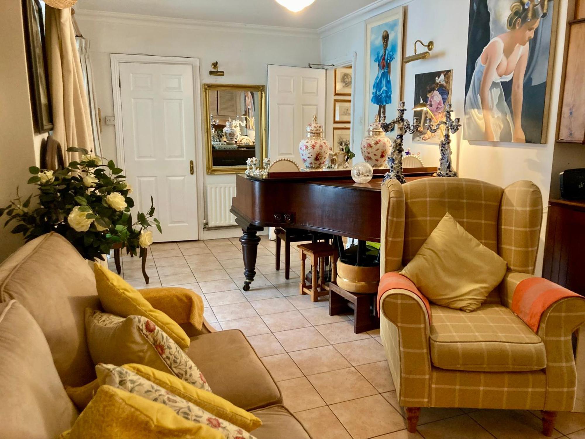 The Gallery B&B, The Glen, Kinsale ,County Cork Eksteriør bilde