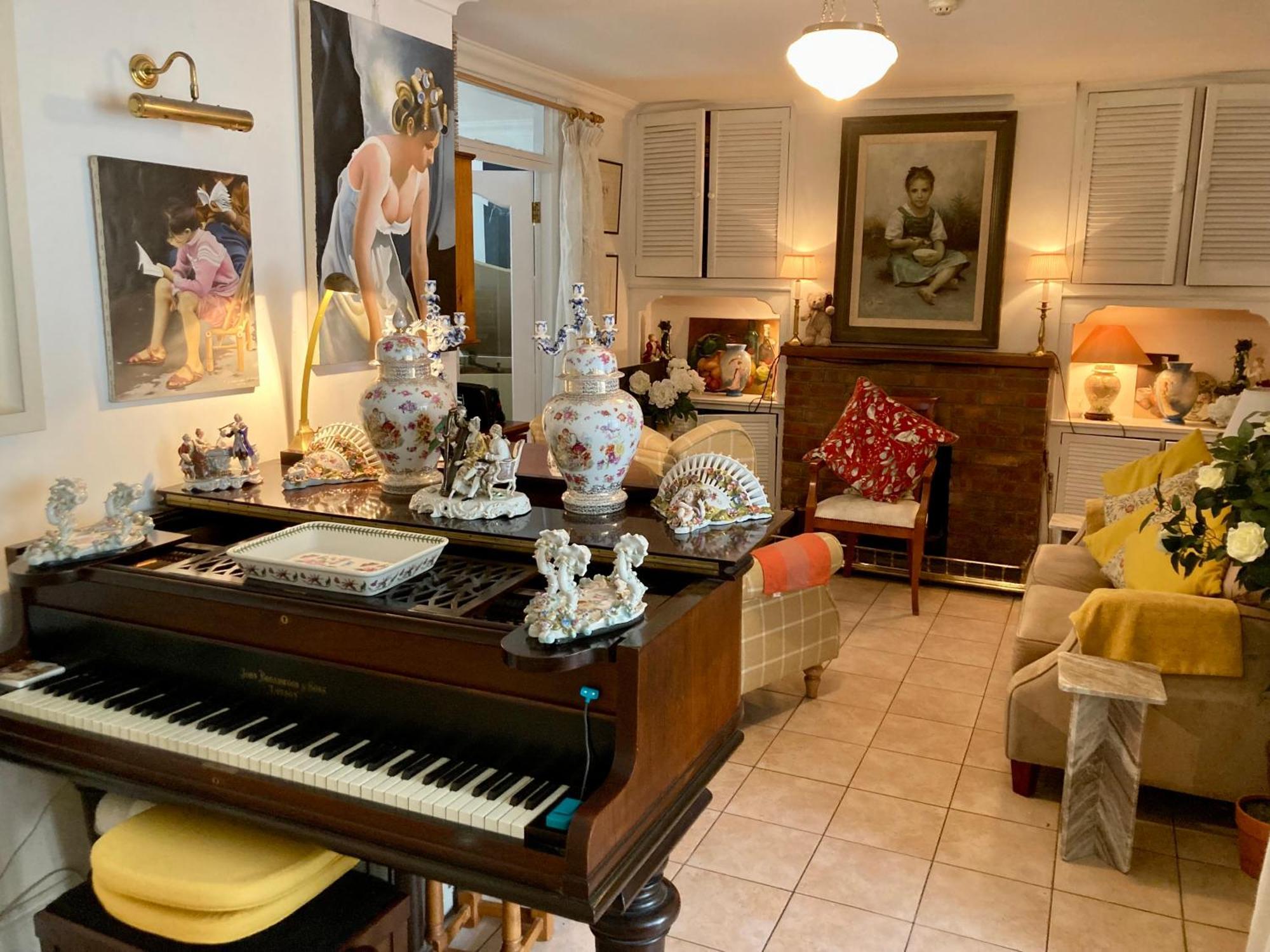 The Gallery B&B, The Glen, Kinsale ,County Cork Eksteriør bilde