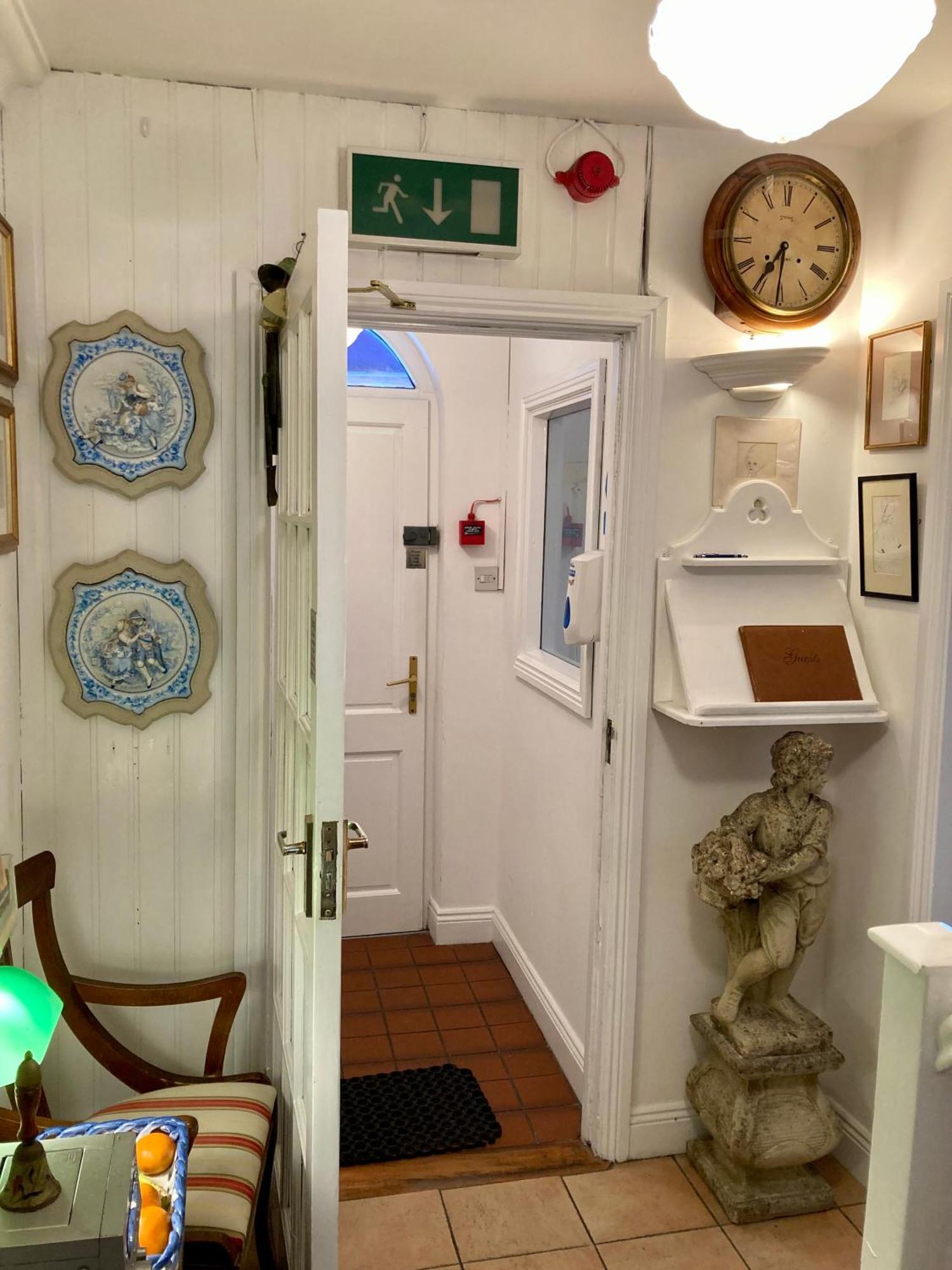 The Gallery B&B, The Glen, Kinsale ,County Cork Eksteriør bilde