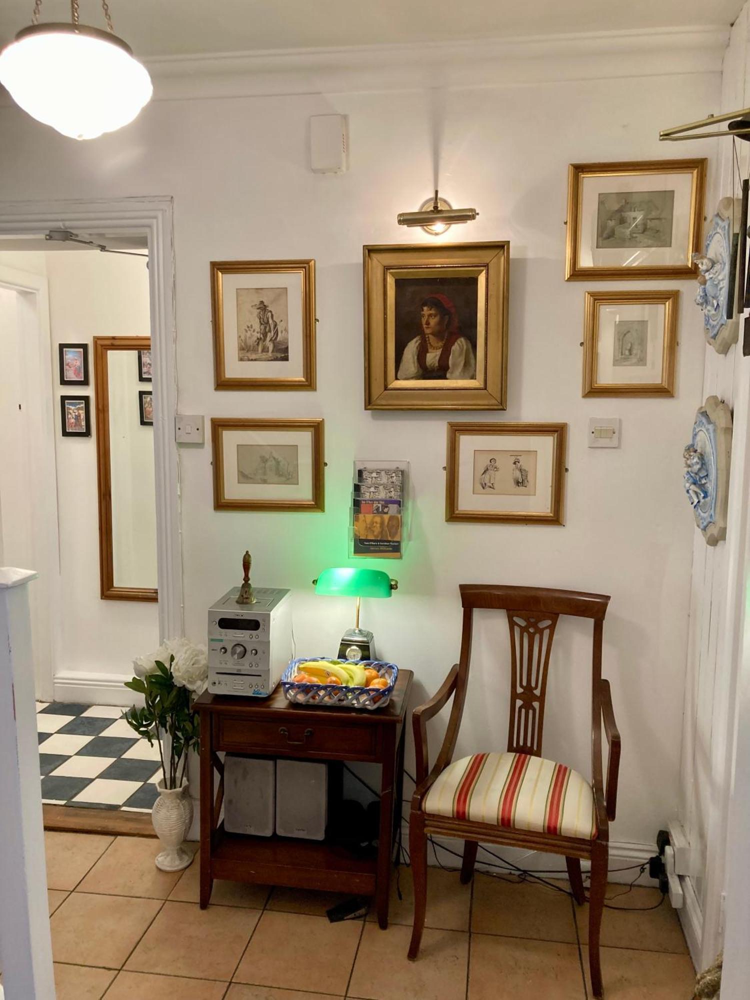 The Gallery B&B, The Glen, Kinsale ,County Cork Eksteriør bilde