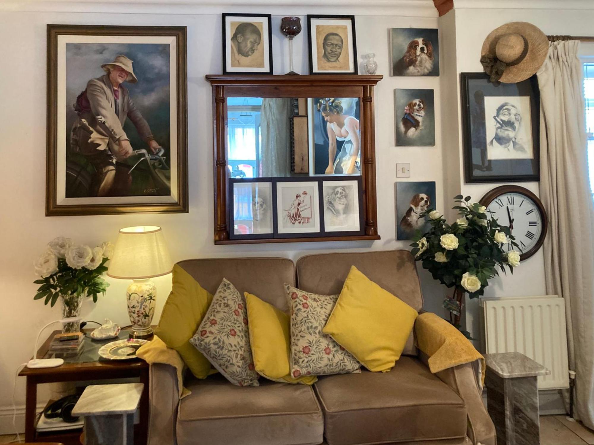 The Gallery B&B, The Glen, Kinsale ,County Cork Eksteriør bilde